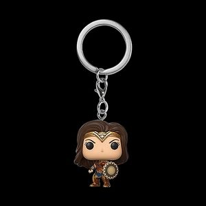 Wonderwoman Funko Keychain